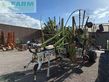 Rastrillo - Claas - liner 4000 hhv