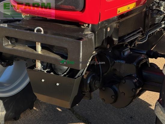 Tractor agrícola - Massey Ferguson - 6270