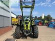 Tractor agrícola - Claas - arion 470 comfort + fl120 + gps ready