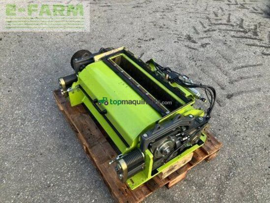 Cosechadora de Cereal - Claas - cracker