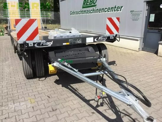 Remolqu agrícola - Fliegl - dtl 300 p agrar