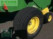 Empacadora gigant - John Deere - 580
