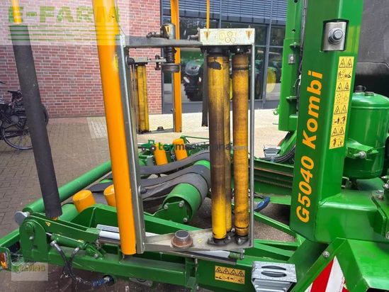 Empacadora gigant - John Deere - 990 inkl. göweil