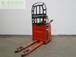 Elevadora - Linde - t 20 ap 131