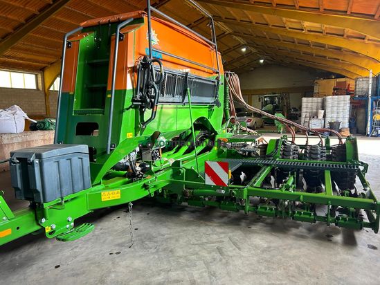 Sembradora AMAZONE CIRRUS 6003-2