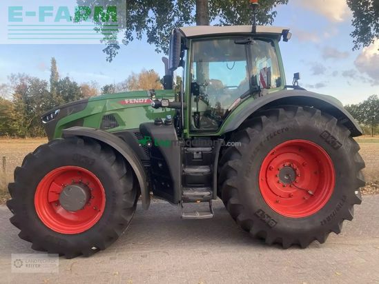Tractor agrícola - Fendt - 936 vario profiplus (my 2020)