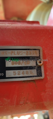 Sembradora precisión neumática - Sola - Ns 2311plus