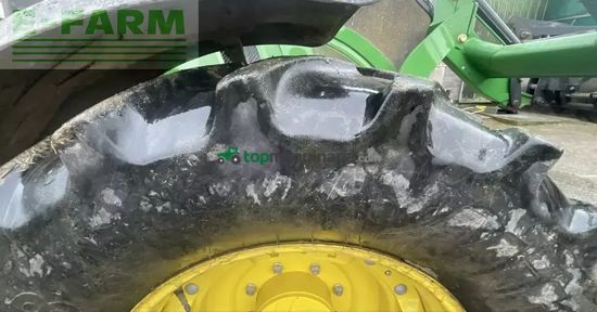 Tractor agrícola - John Deere - 6120m