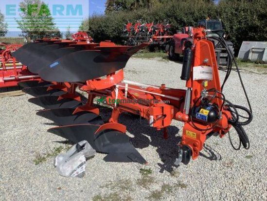 Arado - Kuhn - vari master 123 5 nsh