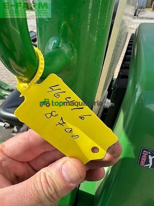 Cosechadora de Cereal - John Deere - 8700 a