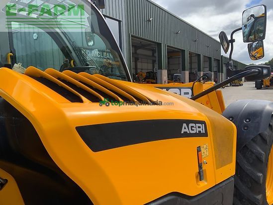 Telescopica - JCB - 532-70 agri telehandler (st25501)