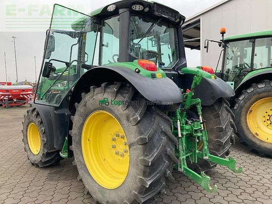 Tractor agrícola - John Deere - 6090 m