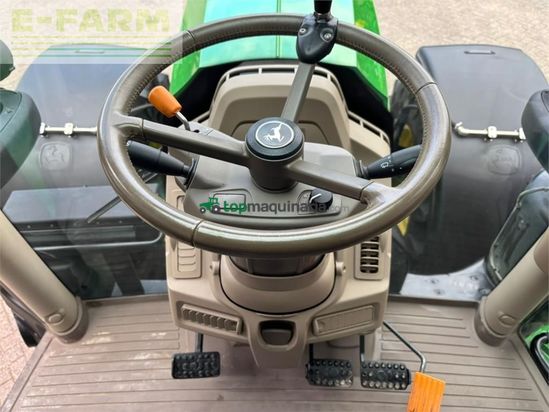Tractor agrícola - John Deere - 6r155