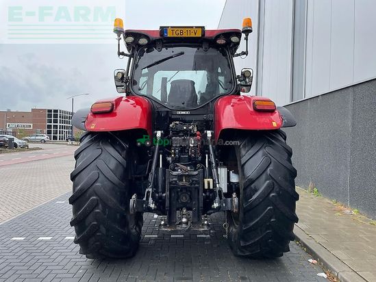 Tractor agrícola - Case IH - puma 185 cvx