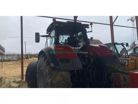 Tractor agrícola - Case IH - optum 270
