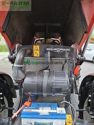 Tractor agrícola - Massey Ferguson - mf 3615