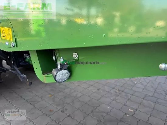 Cinta transportadora de forraje - Krone - gx 440 gd pro