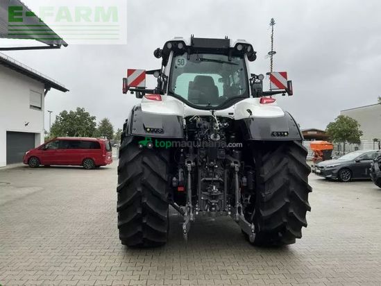 Tractor agrícola - Valtra - s 416 tw