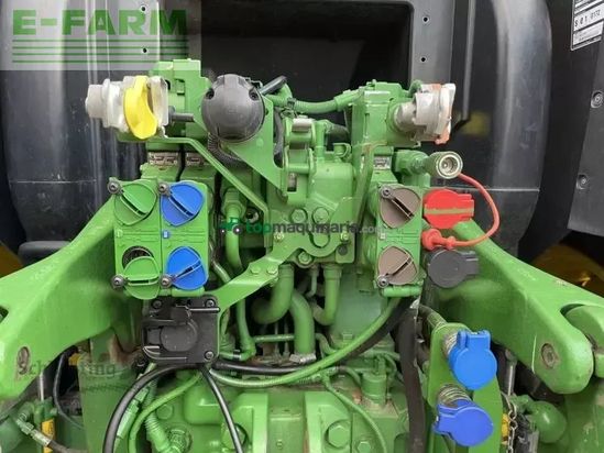 Tractor agrícola - John Deere - 6140r dd 40