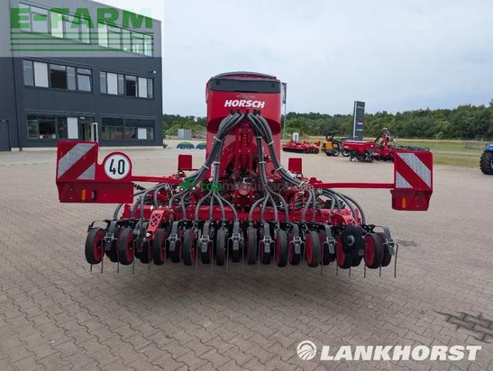 Combinado de siembra - Horsch - pronto 3 dc