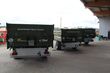 Volquet - Fliegl - einachs-dreiseitenkipper edk 70 fox