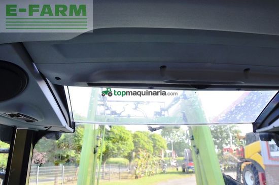 Tractor agrícola - Claas - arion 450 cis+ CIS+