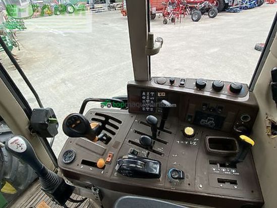 Tractor agrícola - John Deere - 6320 + fl