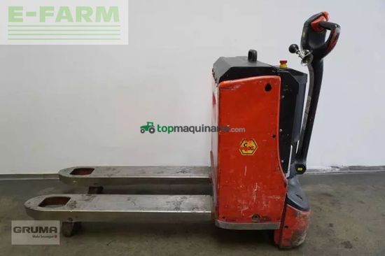 Elevadora - Linde - t 16 ex 1152