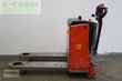 Elevadora - Linde - t 16 ex 1152
