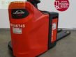 Elevadora - Linde - t 25 sp 1156-00