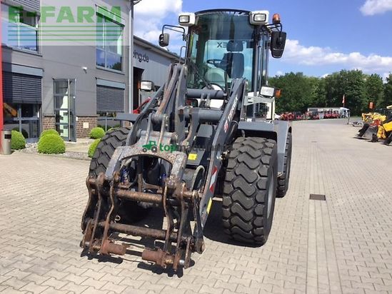 Minicargadora - Terex - tl 160