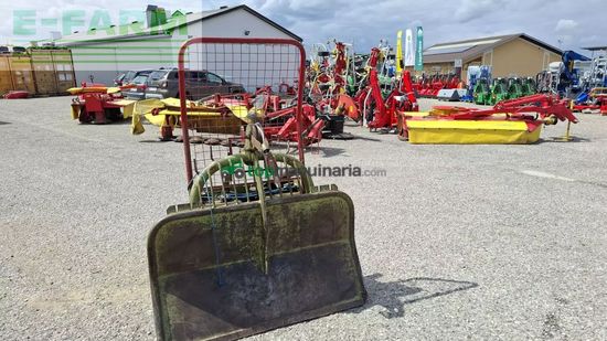 Grada rotativa - Einböck - 3,90