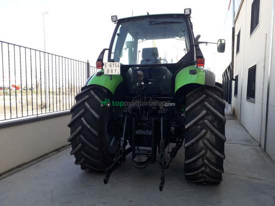Tractor agrícola - Deutz-Fahr - AGROTRON 150