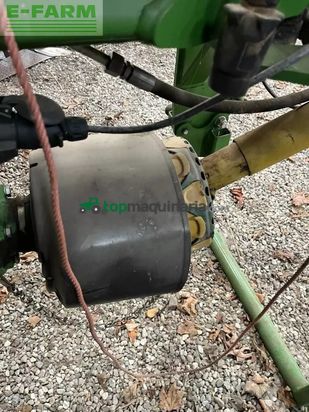 Rastrillo - Krone - swadro tc 680