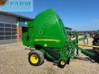 Empacadora gigant - John Deere - 864 rb rotorflow