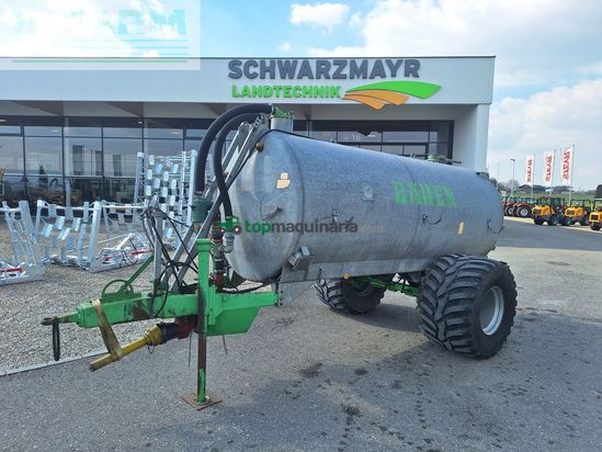 Cisterna - Bauer - v 80