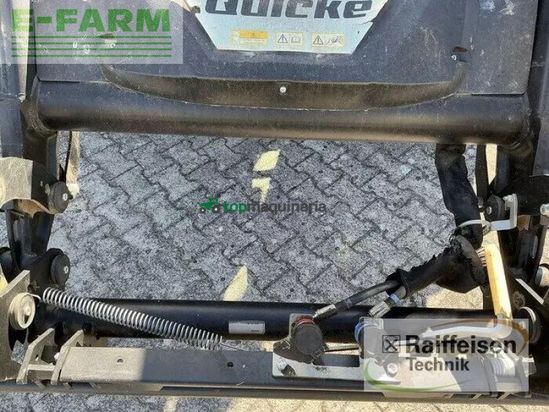 Tractor agrícola - New Holland - t6.125 s