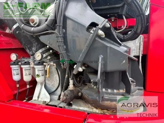 Esparcidor - Vervaet - quad 550 vervaet
