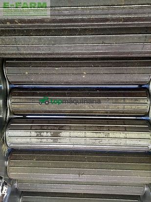 Empacadora gigant - Claas - rundballenpresse rollant 375 rc