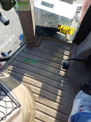 Tractor agrícola - Case IH - vestrum 120 cvx