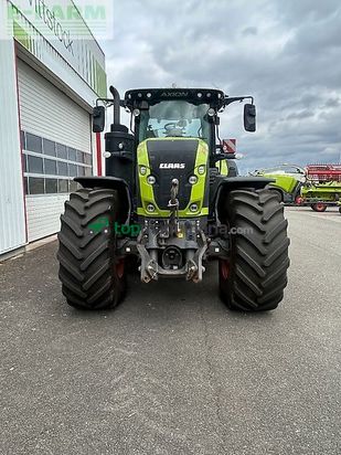 Tractor agrícola - Claas - axion 930