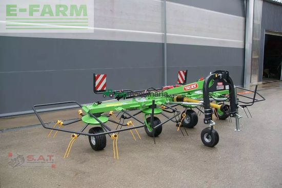 Henificador - Talex - neu-kreiselzetter tornado 5500