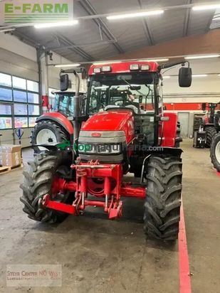 Tractor agrícola -  - mc cormick cx105
