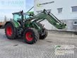 Tractor agrícola - Fendt - 724 vario scr