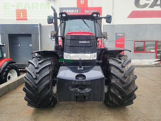 Tractor agrícola - Case IH - puma 220