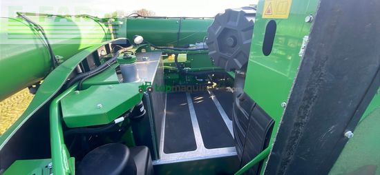 Cosechadora de Cereal - John Deere - S785