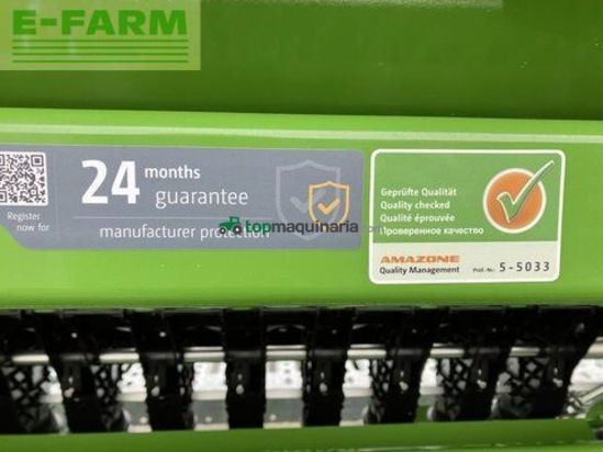 Sembradora - Amazone - cataya 3000 special ecoline