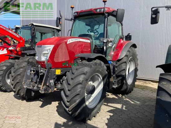Tractor agrícola - McCormick - x 6.420 vt drive