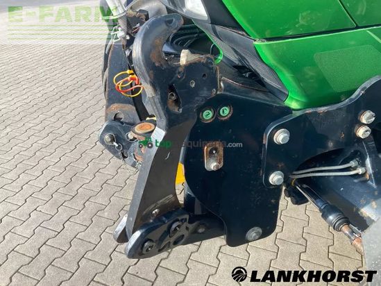 Tractor agrícola - Deutz-Fahr - 6190 p