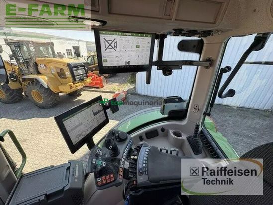 Tractor agrícola - Fendt - 728 vario gen7 profi plus
